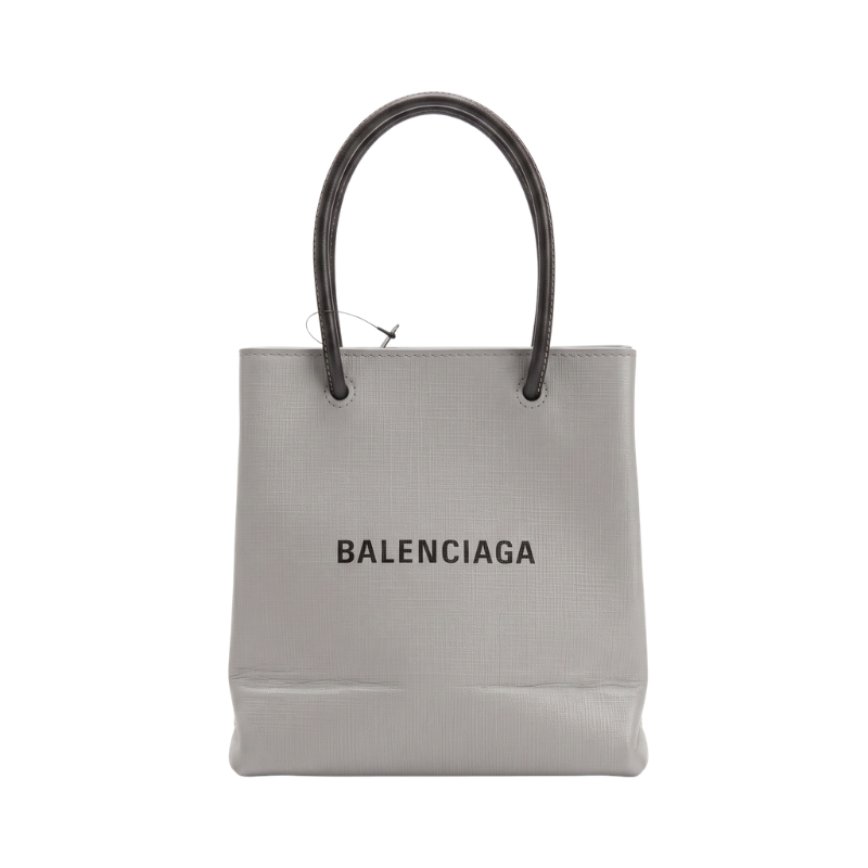 Balenciaga Gray Tote Bag
