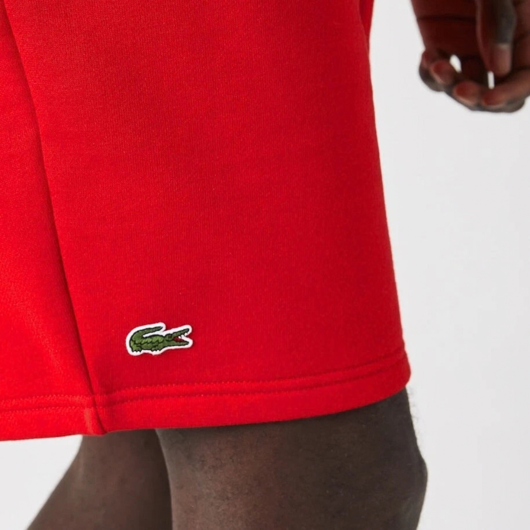 Lacoste Sports Tennis Fleece Shorts - Men's