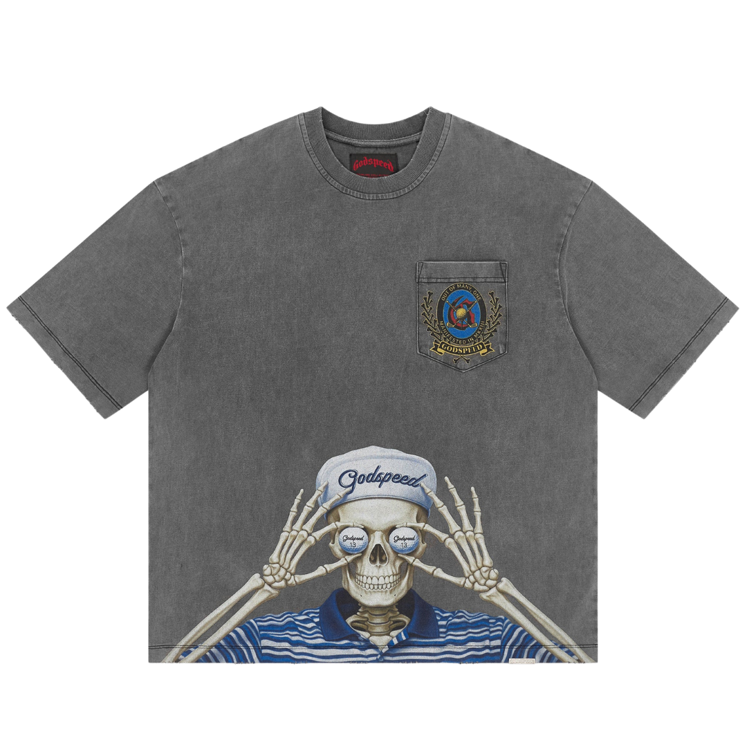 Godspeed Golf Days Pocket T-Shirt - Men's