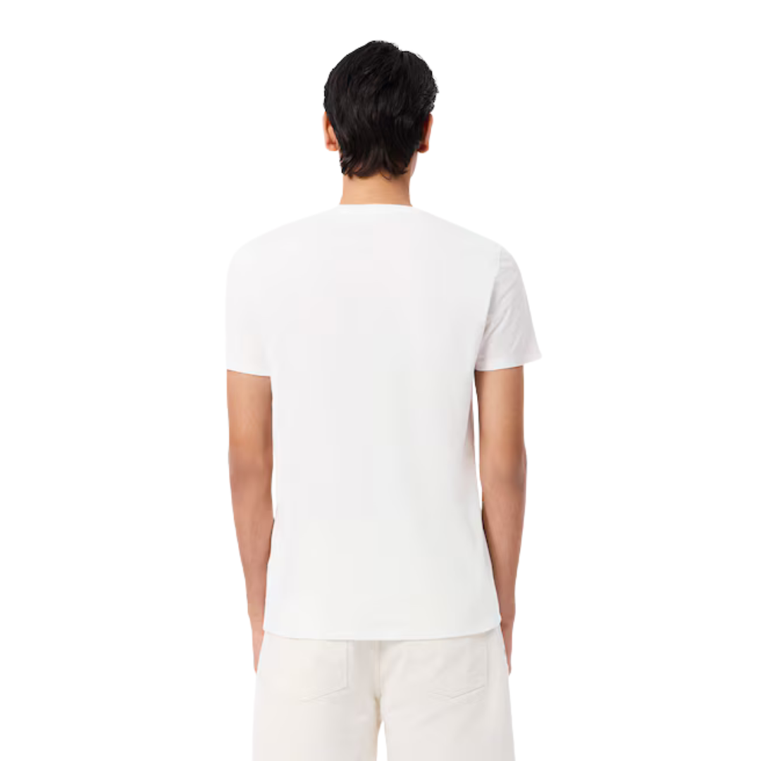 Lacoste V-Neck T-Shirt - Men's