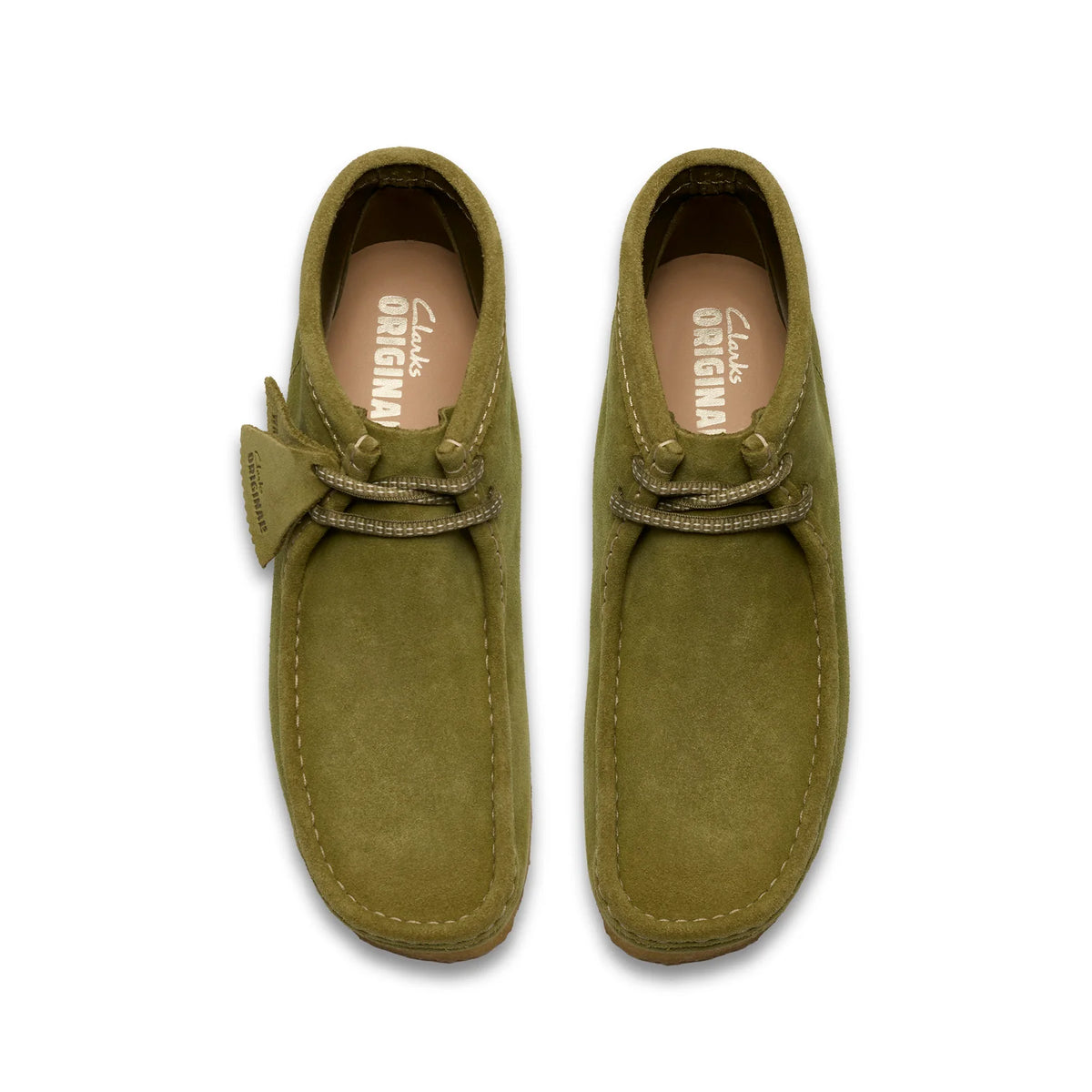 Clarks Originals Wallabee Boot - Men's