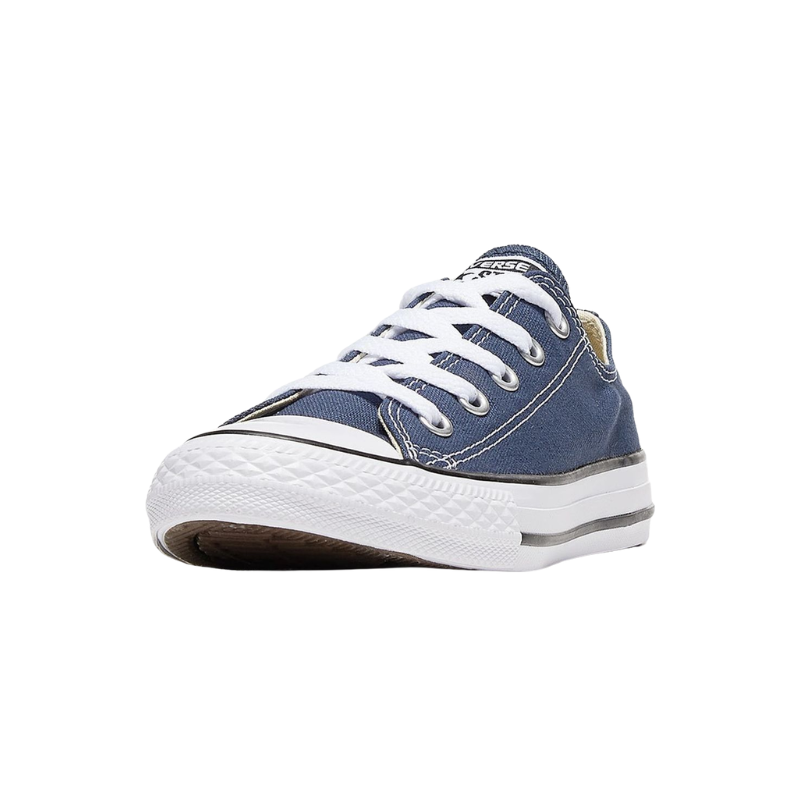 Converse Chuck Taylor All Star Low Top Navy - Youth Sneakers