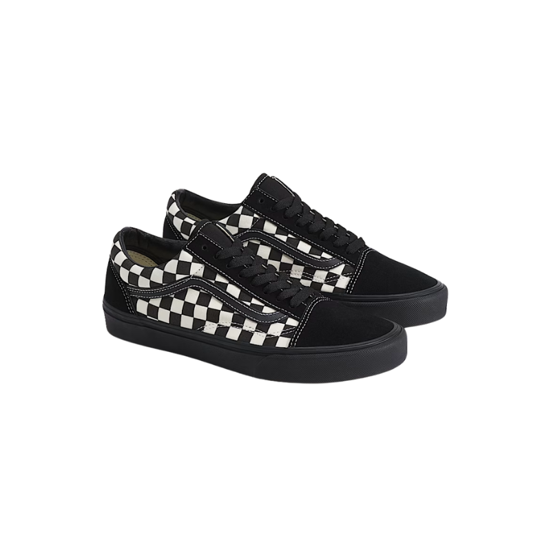 Vans Old Skool Checkerboard - Men's
