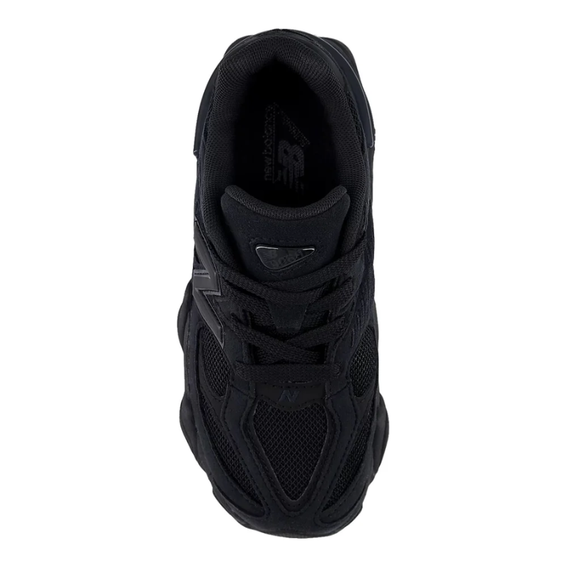 New Balance 9060 Black/Black - Youth Sneakers