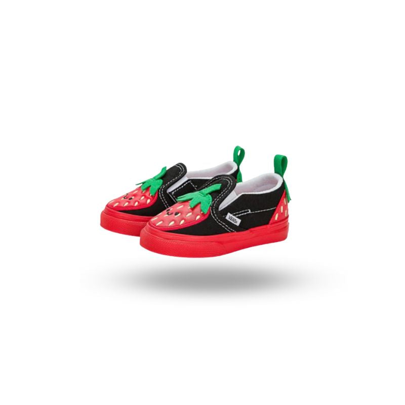 Vans Slip-On V Berry - Crib