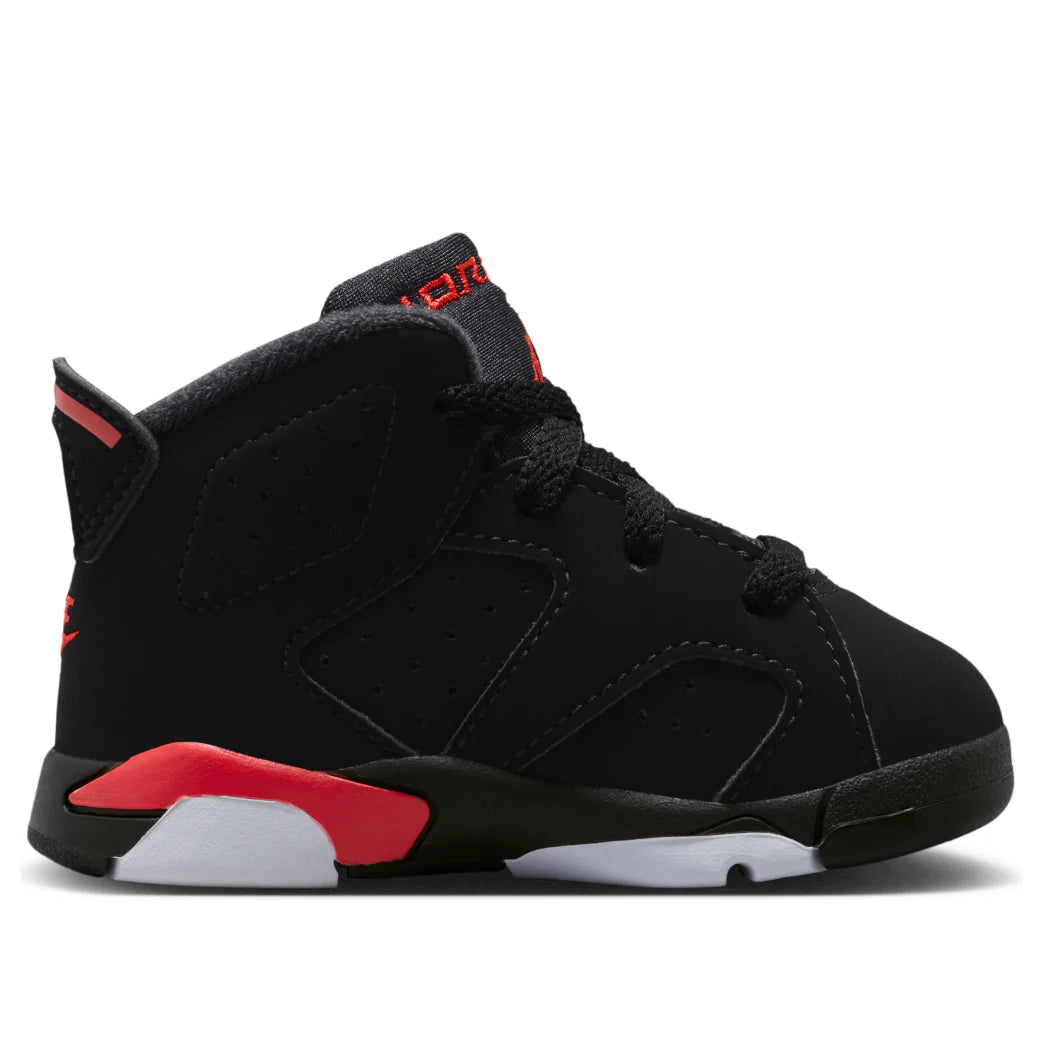 Air Jordan 6 Retro "Infrared" - Toddler
