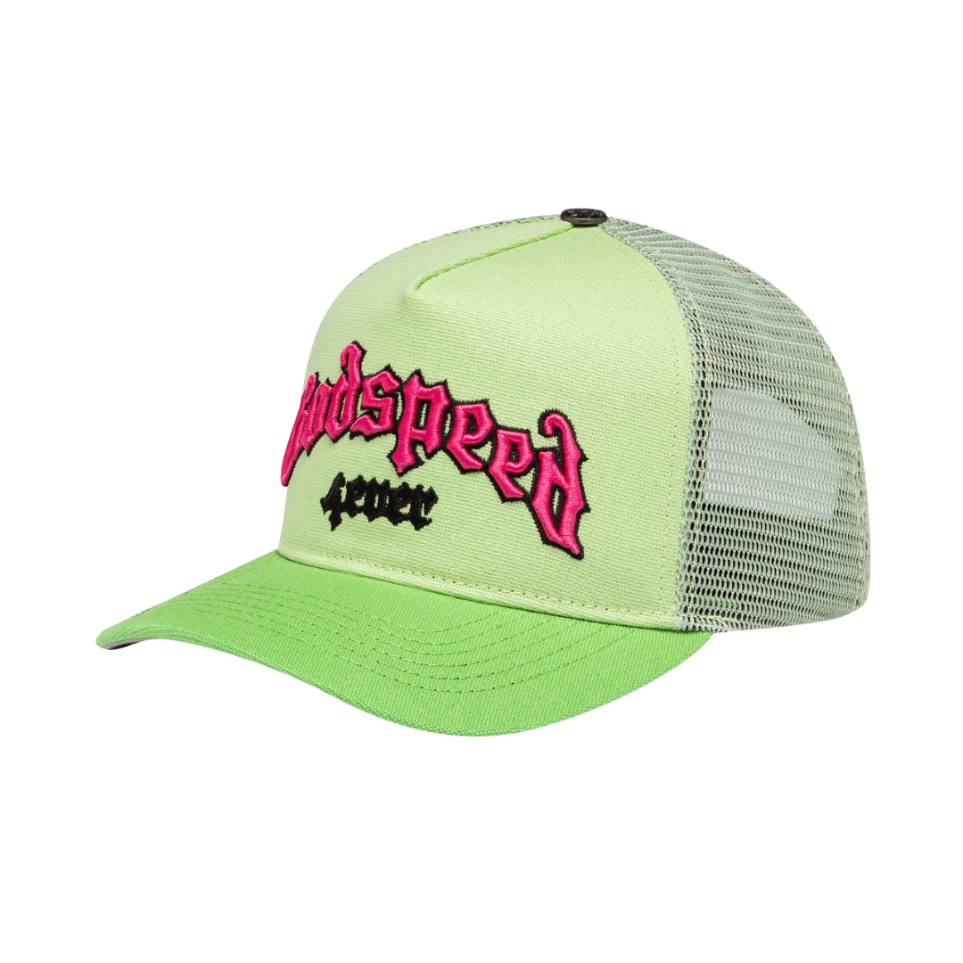 Godspeed Forever Trucker Hat