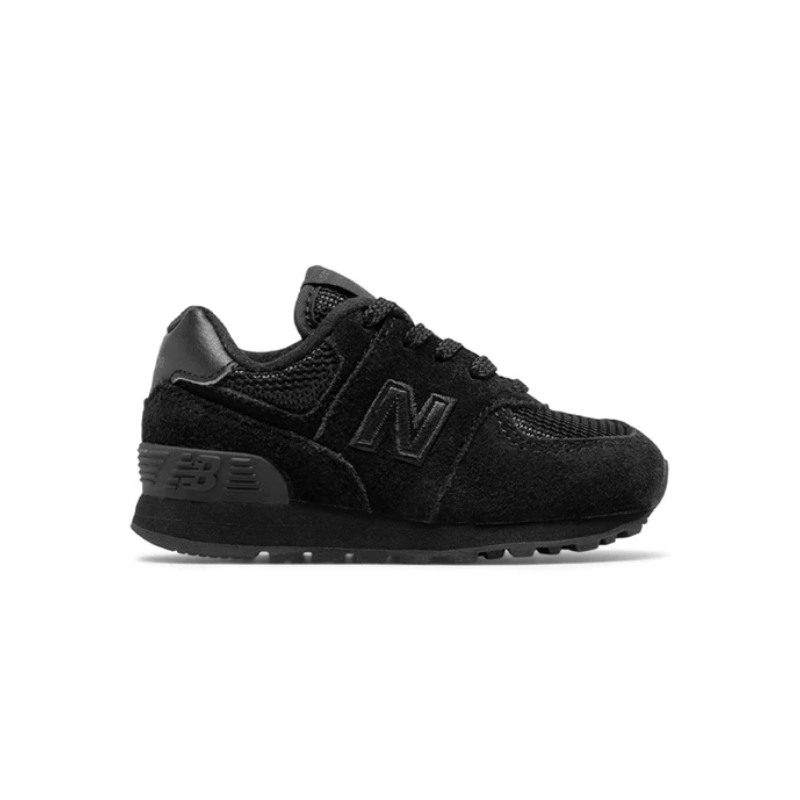 New Balance 574 Core Black - Toddler