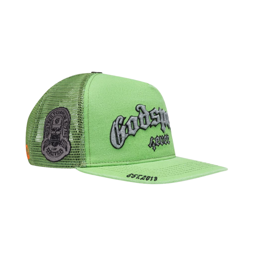 Godspeed Forever Trucker Hat