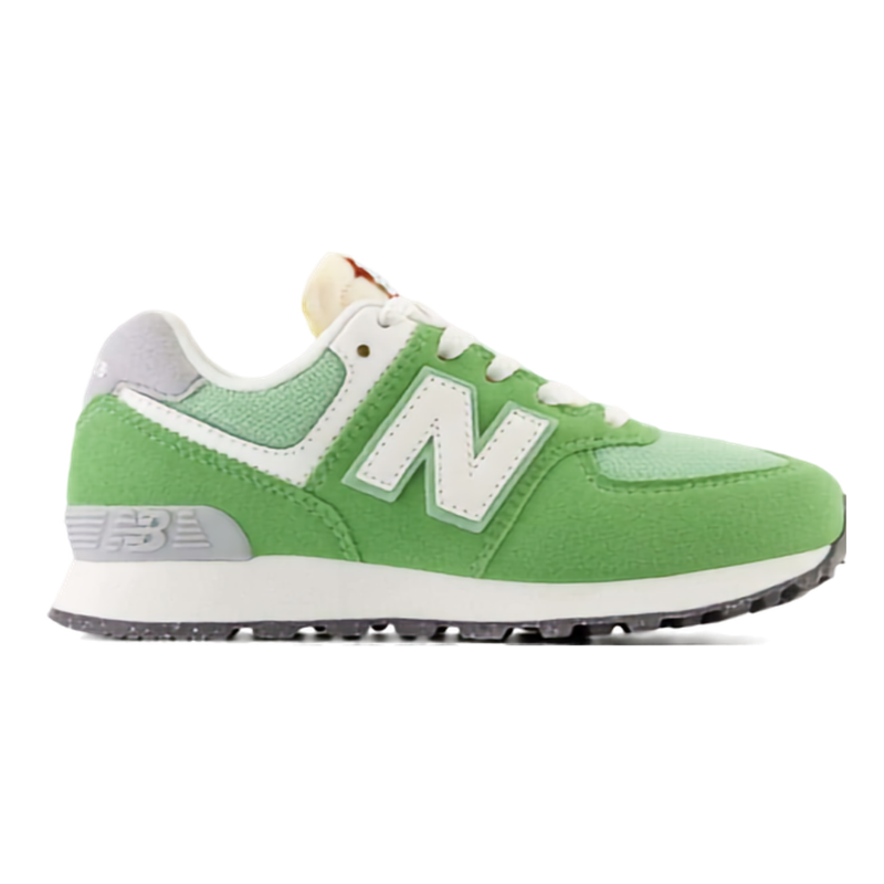 New Balance 574 Green/White - PC574-RCC