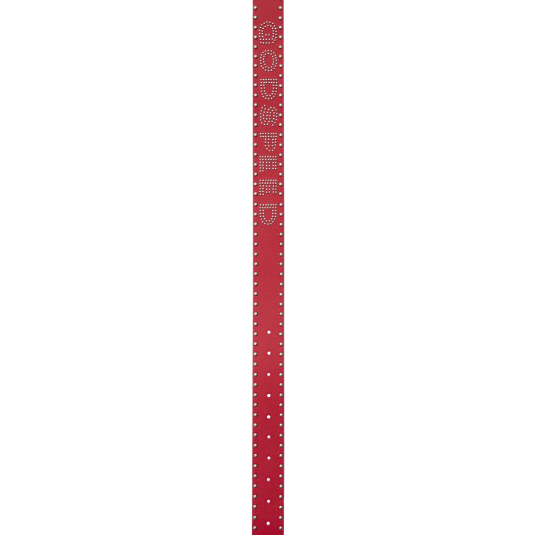 Godspeed Forged GS Studded Belt