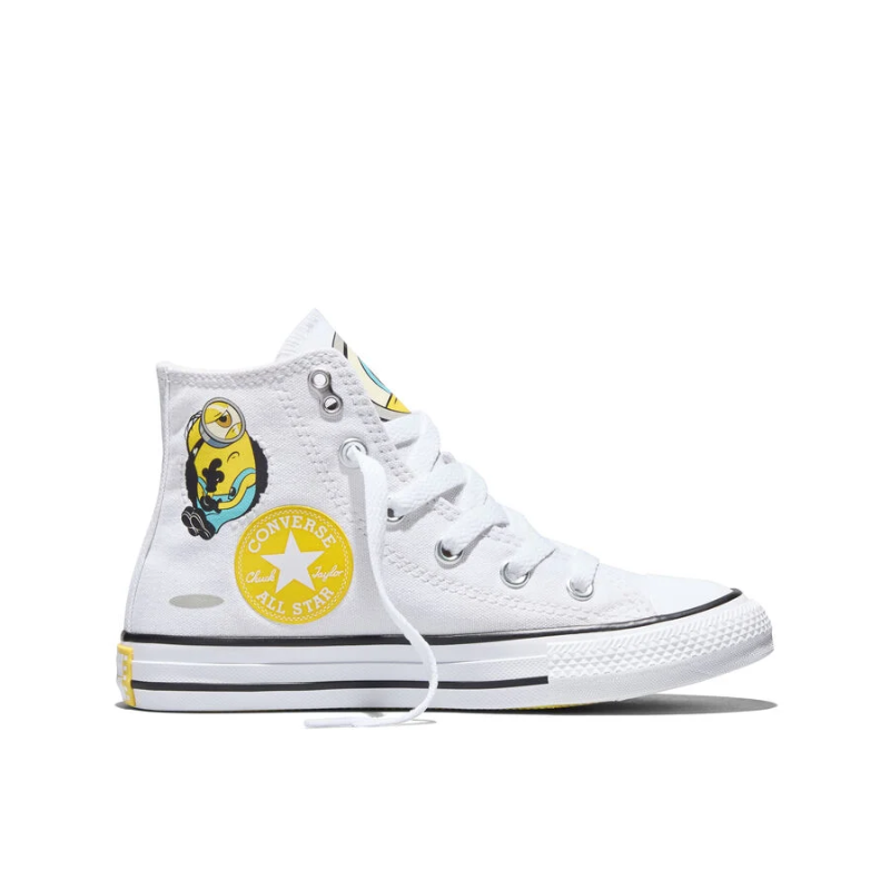 Converse x Minions Chuck Taylor All Star - Youth Sneakers