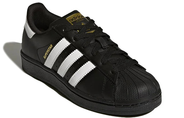 adidas Superstar J 'Core Black' - Non Adult