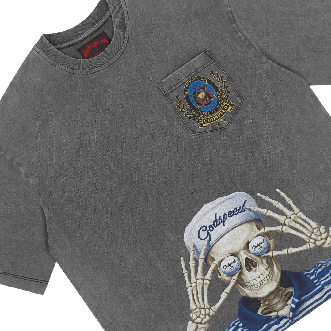Godspeed Golf Days Pocket T-Shirt - Men's