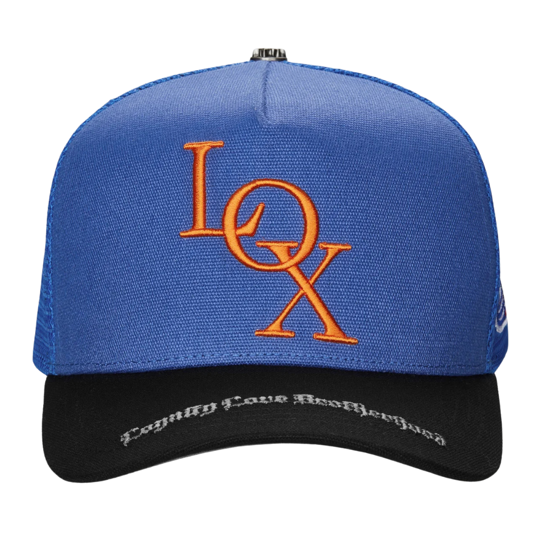 Godspeed X The Legacy Trucker (NYK)