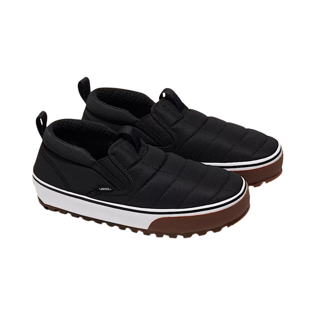 Vans Quilted Snow Lodge Slipper Mid - Men's