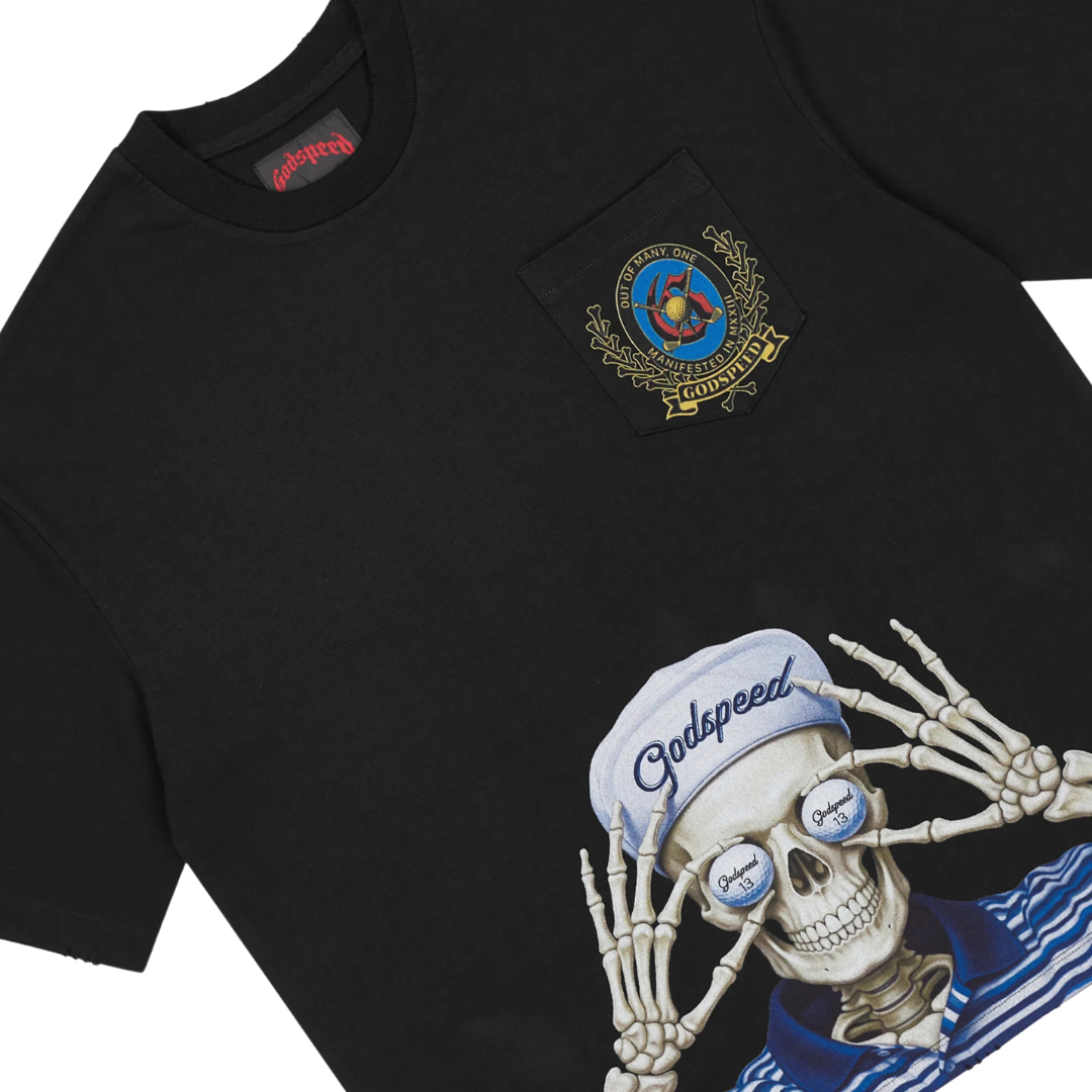 Godspeed Golf Days Pocket T-Shirt - Men's