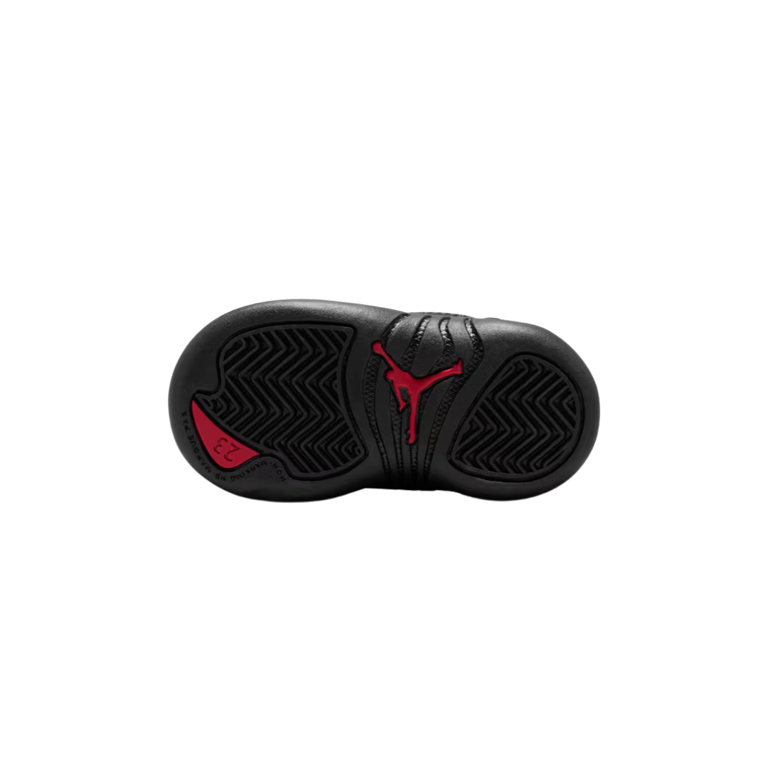 Air Jordan 12 Retro "Bloodline" - Toddler