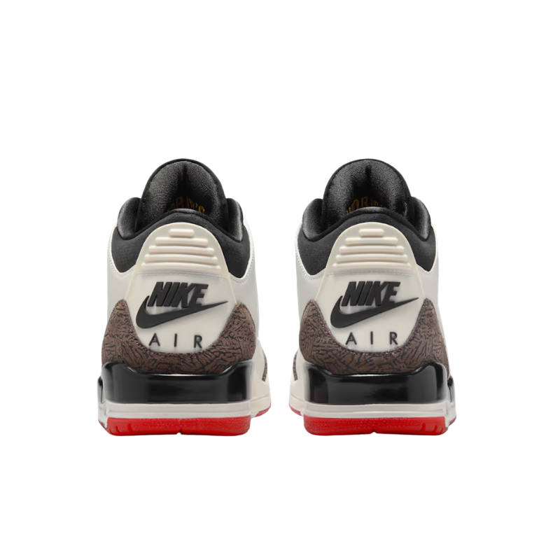 Air Jordan 3 Retro "World's Best Dad" - Men's