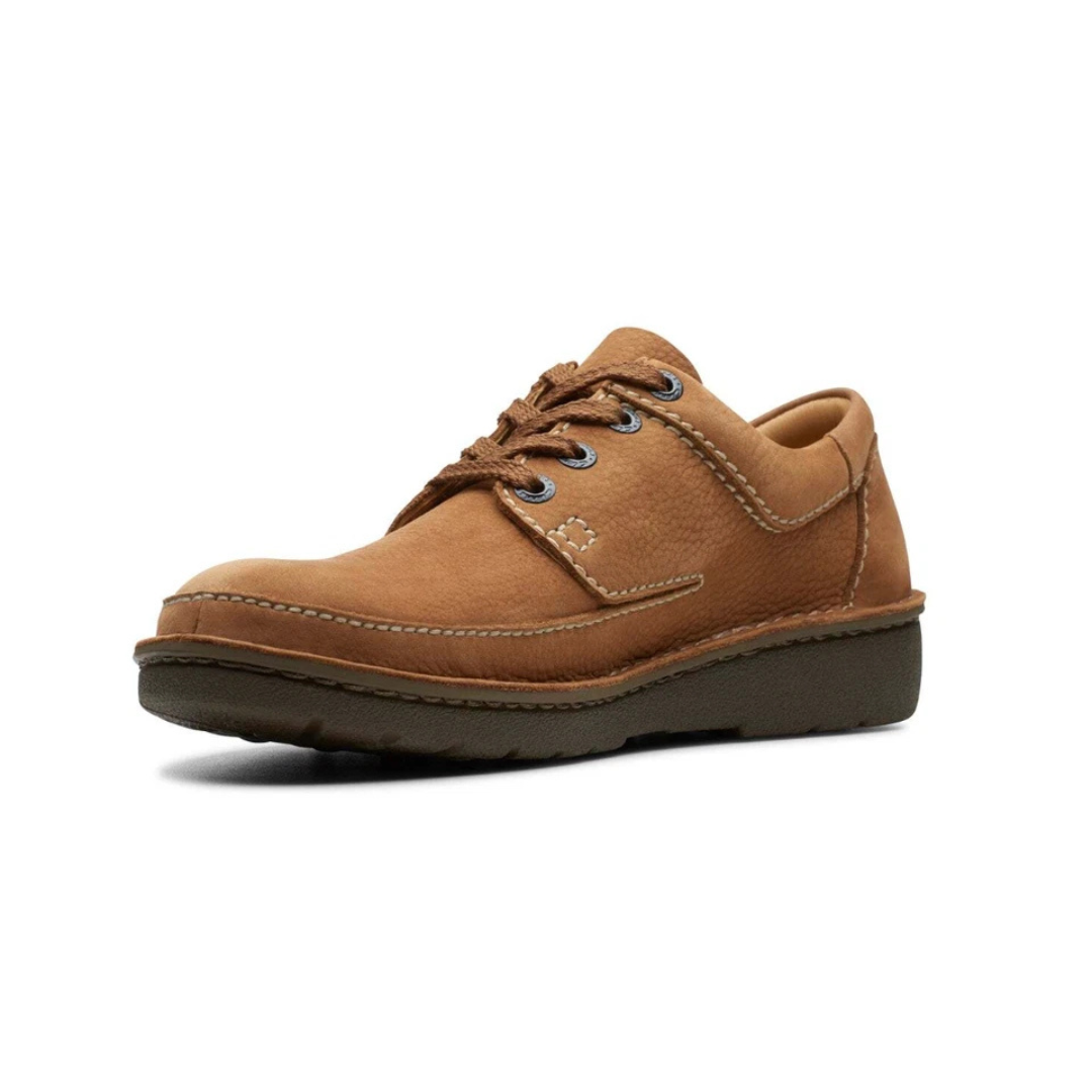 Clarks Nature II Birch Nubuck - Men's