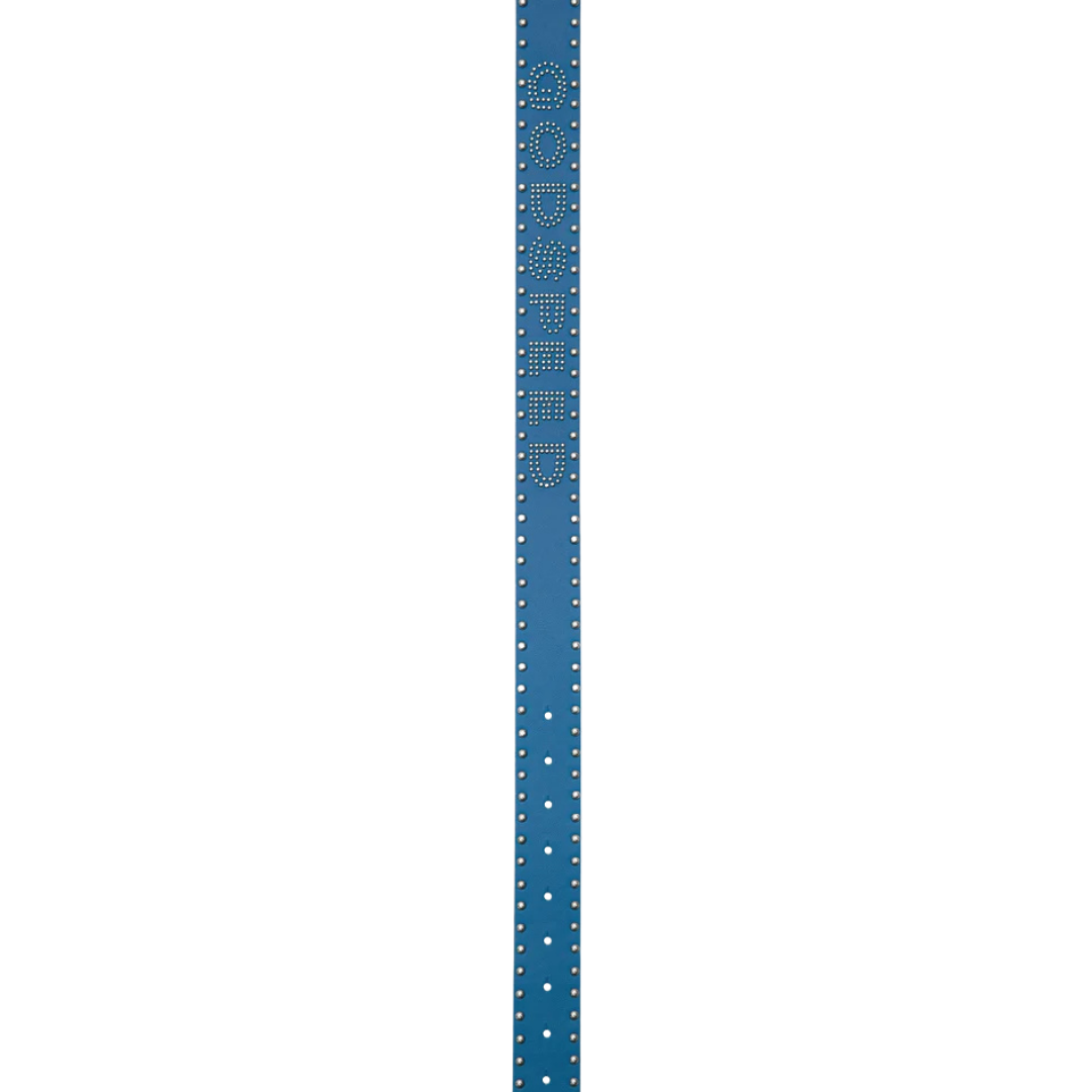 Godspeed Forged GS Studded Belt
