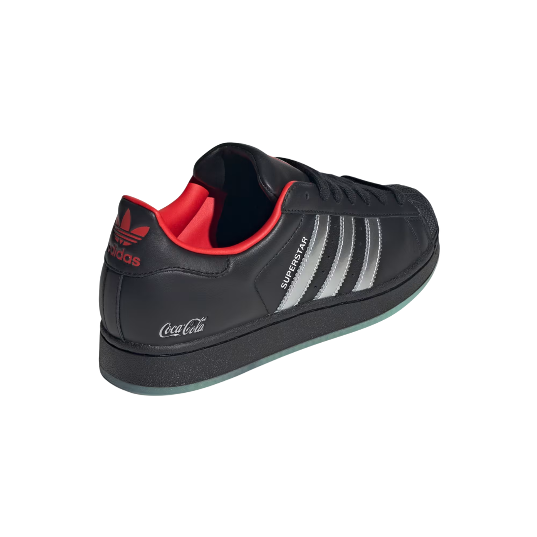 adidas X Coca-Cola Superstar II - Men's