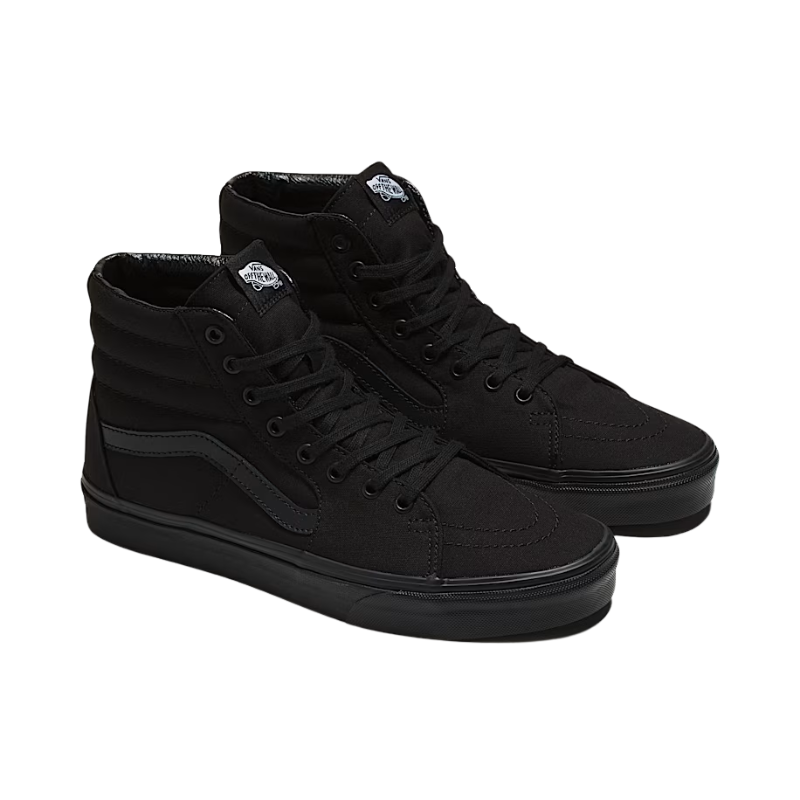 Vans Sk8-Hi Triple Black -Men's