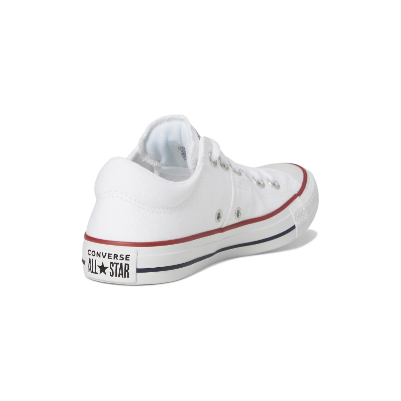 Converse Chuck Taylor All Star Low Top Optic White - Youth Sneakers