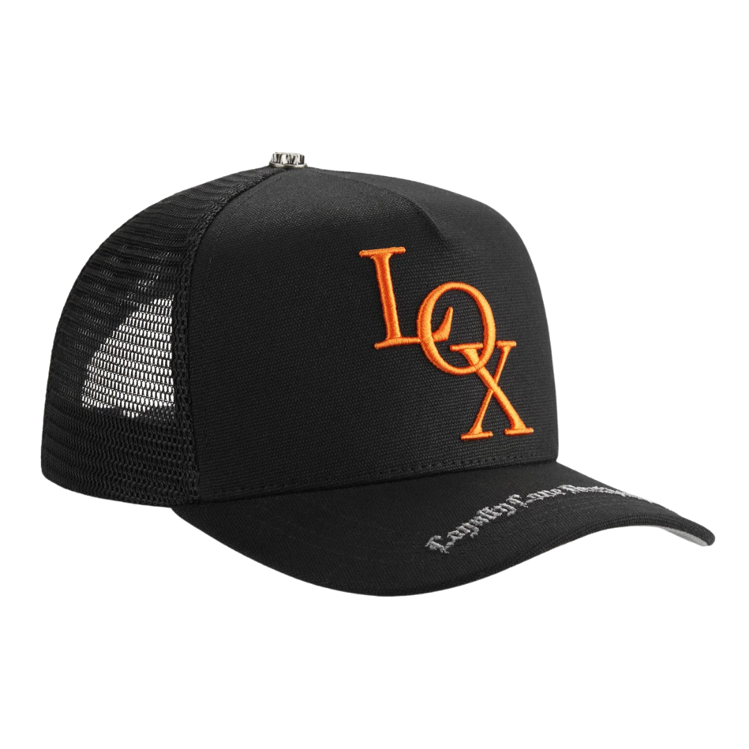 Godspeed X The Legacy Trucker