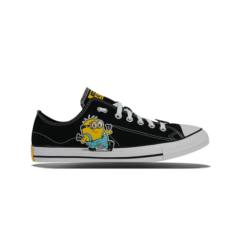 Converse Chuck Taylor All Star Low "Minions" - Men's