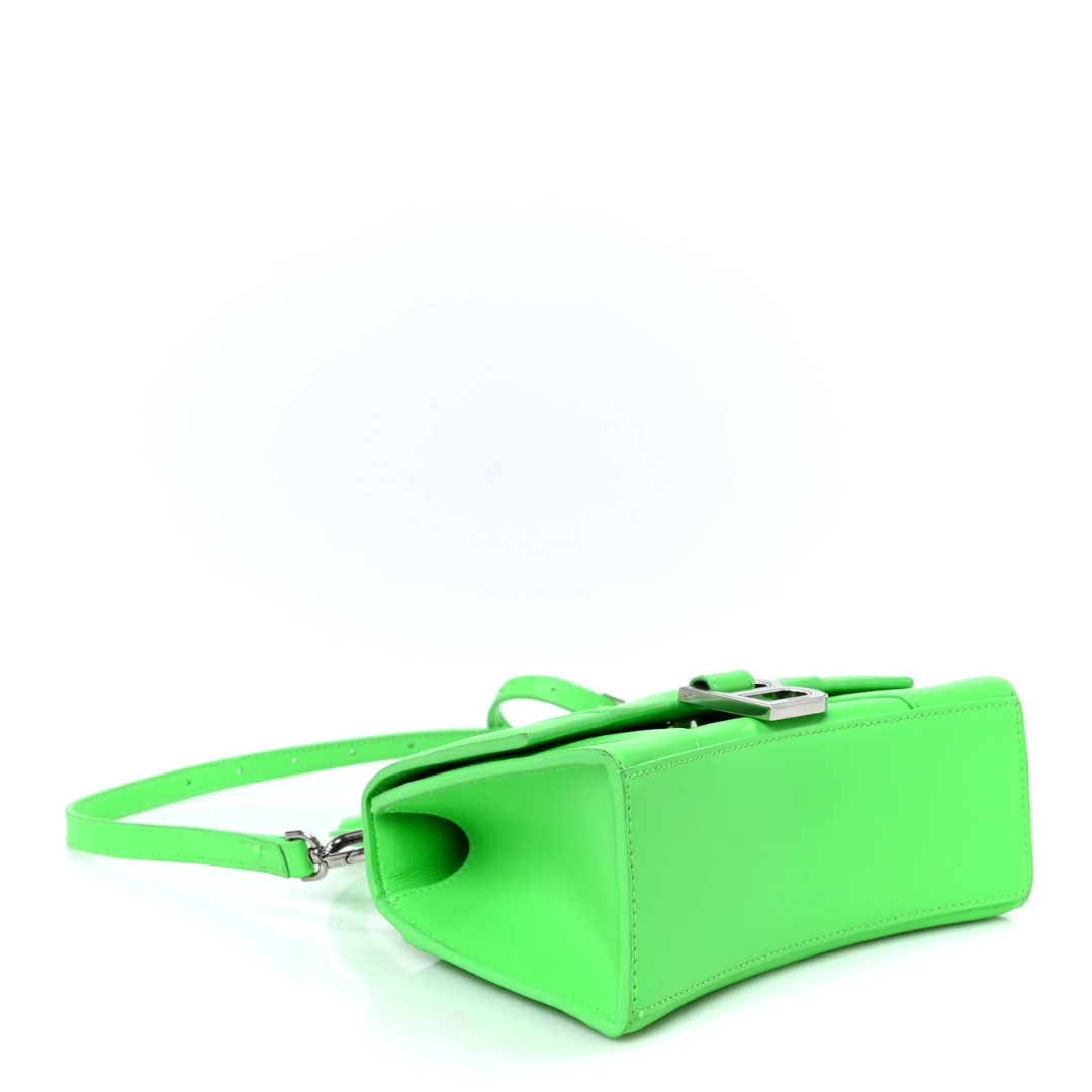 Balenciaga Green Mini Bag