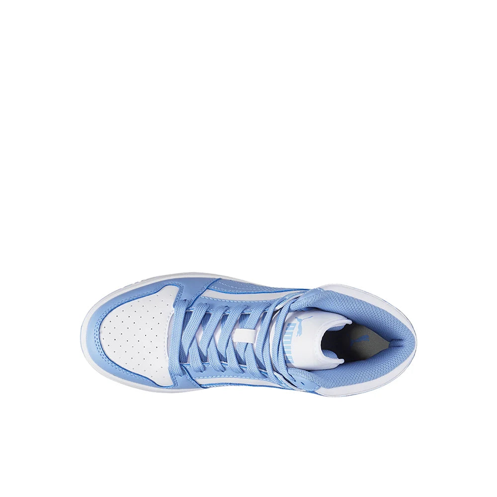 Puma Rebound LayUp SL Lace Up - Youth Sneakers