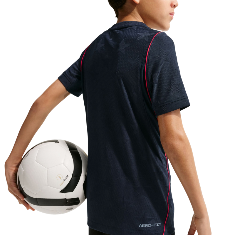 Nike Aero-FIT Soccer Authentic Jersey USMNT 2026/27 Match Away - Boys'