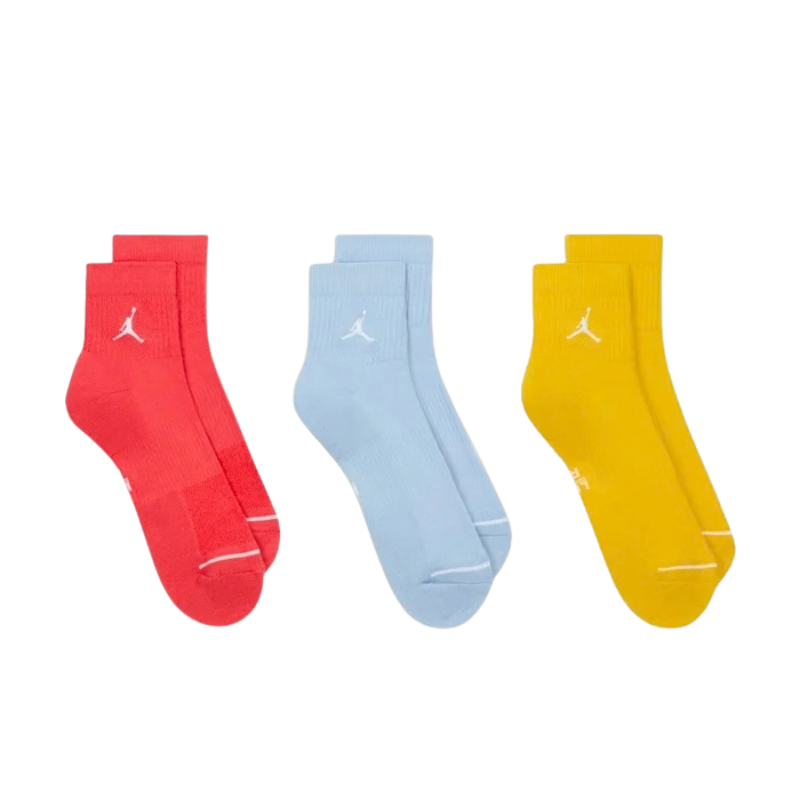 Air Jordan Everyday Ankle Socks (3 Pairs)