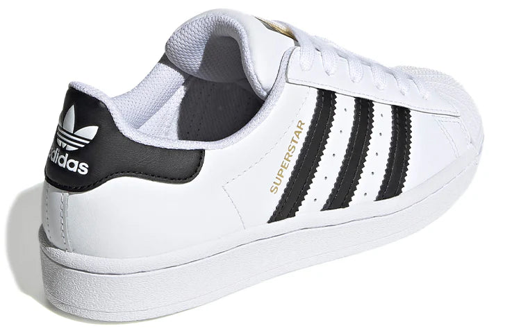 adidas Superstar J 'White Core Black' - Non Adult