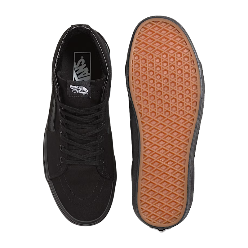Vans Sk8-Hi Triple Black -Men's