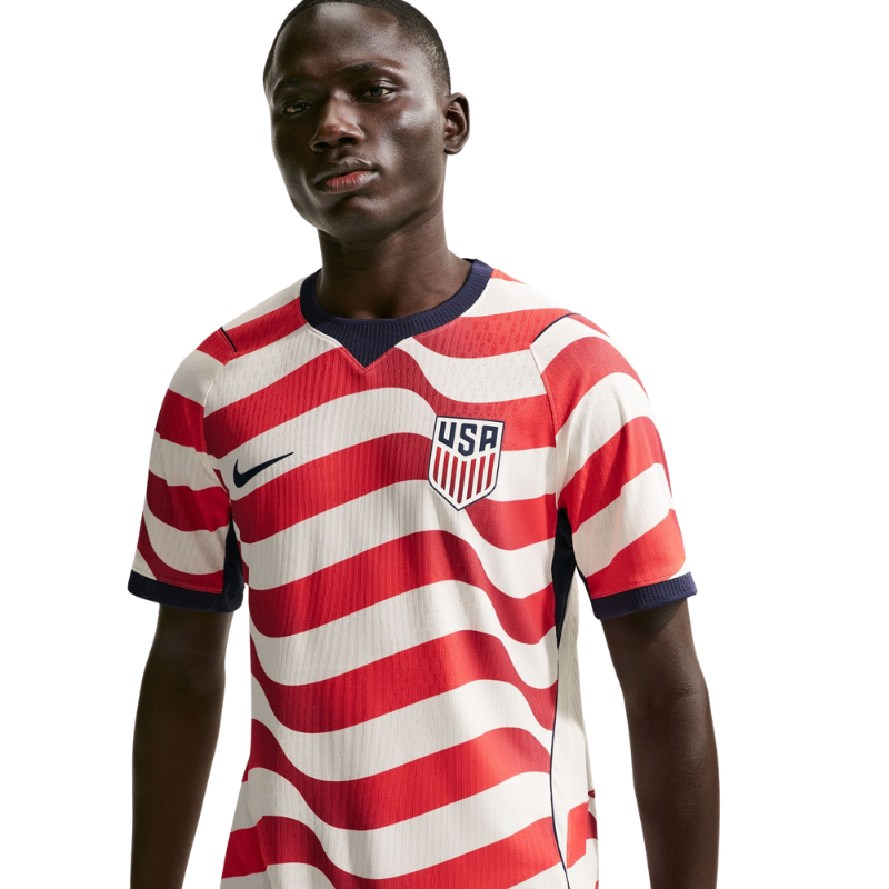 Nike Aero-FIT Soccer Authentic Jersey USMNT 2026 Match Home - Men's