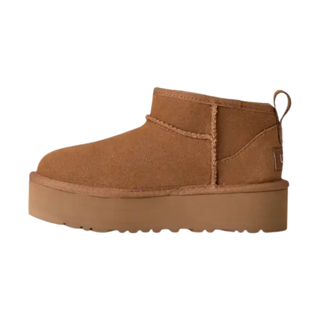 UGG Classic Ultra Mini Platform Boot - Youth Sneakers