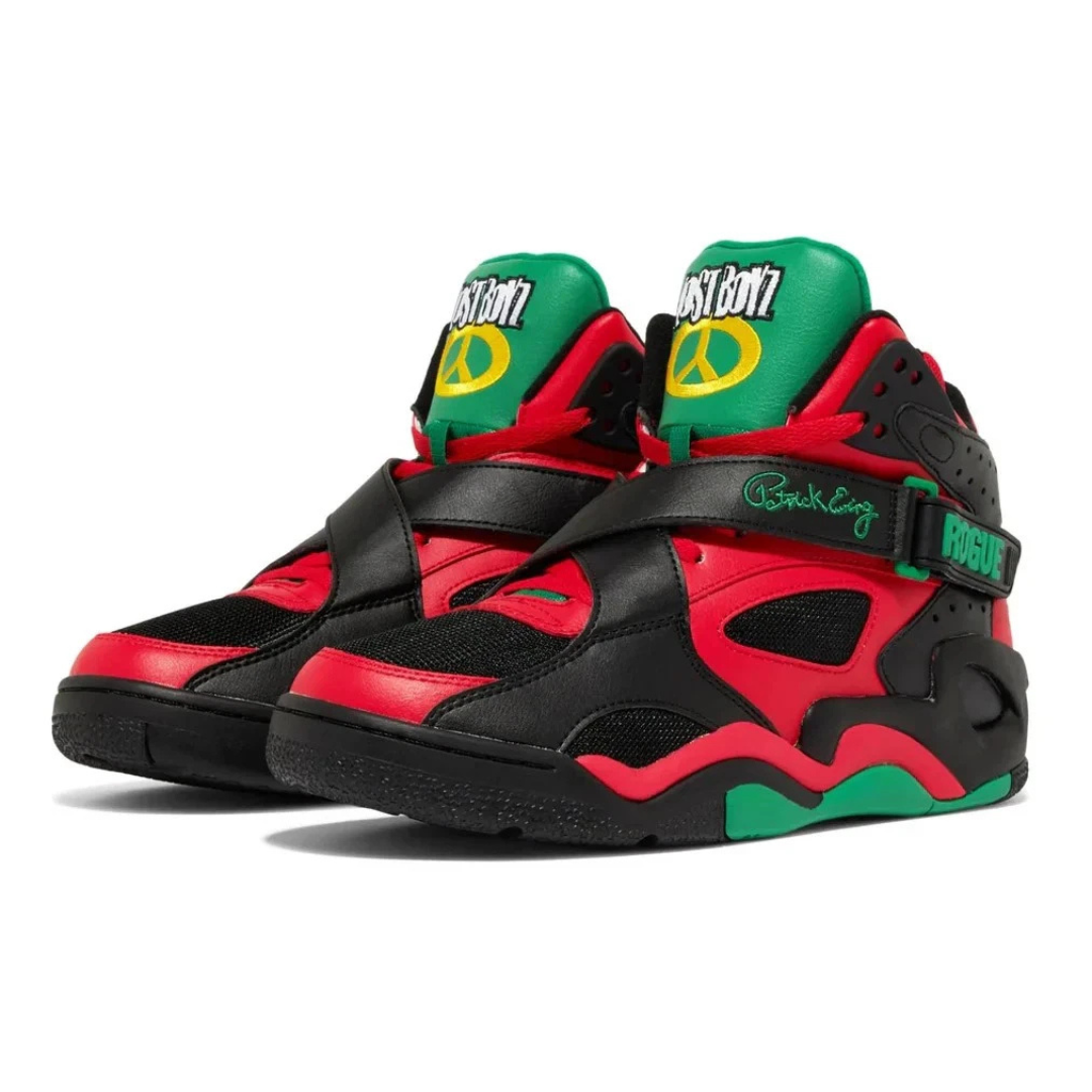 Patrick Ewing Rogue Basketball - Men's