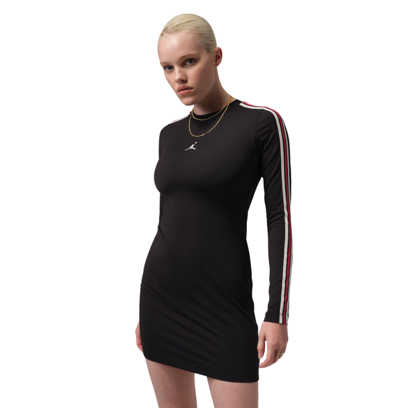 Air Jordan Brooklyn Long-Sleeve Dress - Women's