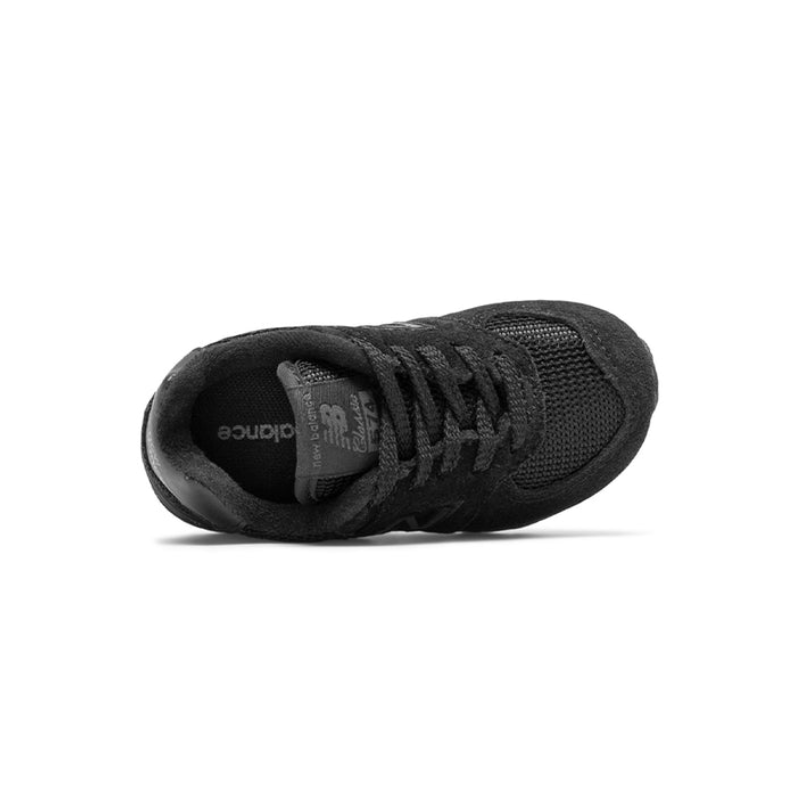 New Balance 574 Core Black - Toddler