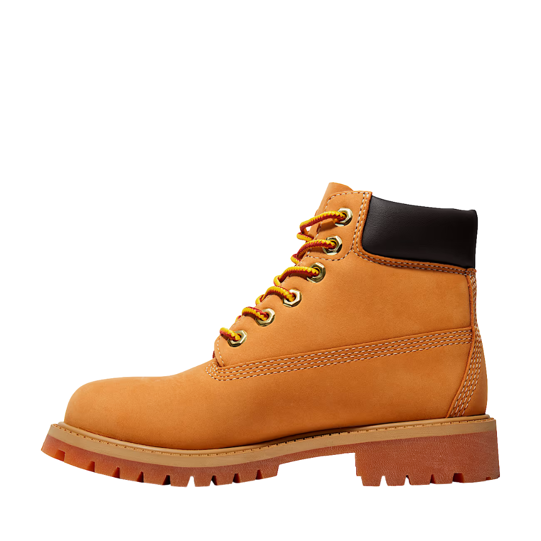 Timberland Youth Premium 6-Inch Waterproof Boot - Youth Sneakers
