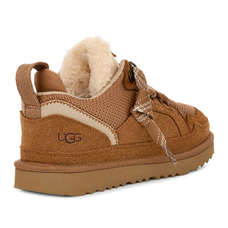 UGG Lowmel Chestnut - Youth Sneakers