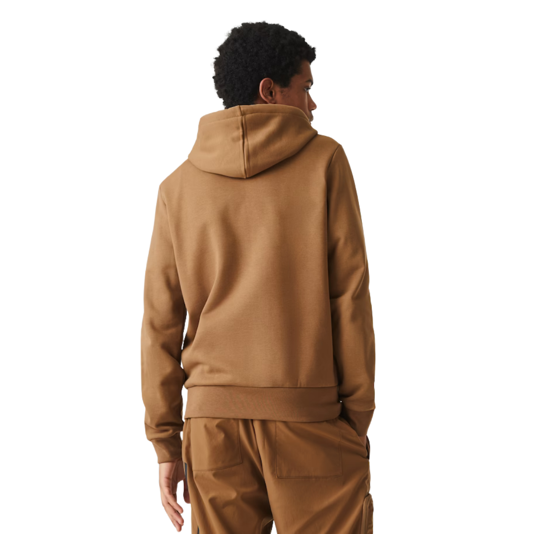 Lacoste Zip-up Fleece Hoodie - Men's