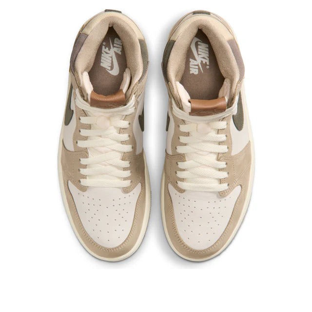 Air Jordan 1 High OG "Khaki" - Women's