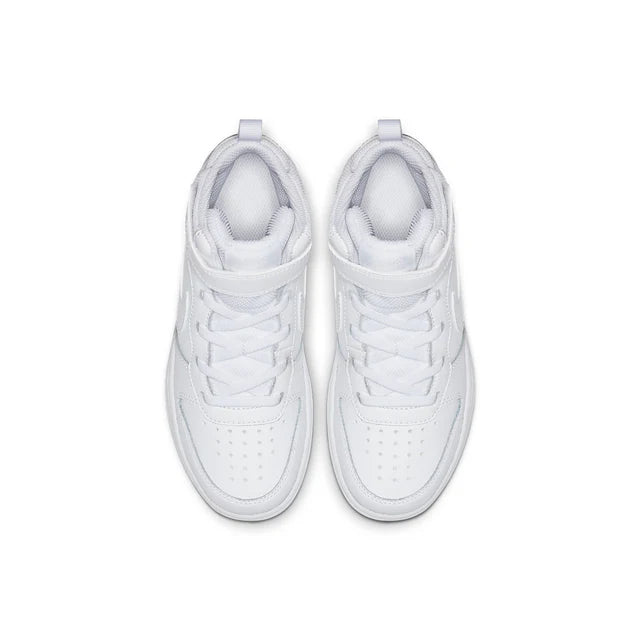 Nike Court Borough Mid 2 - Youth Sneakers