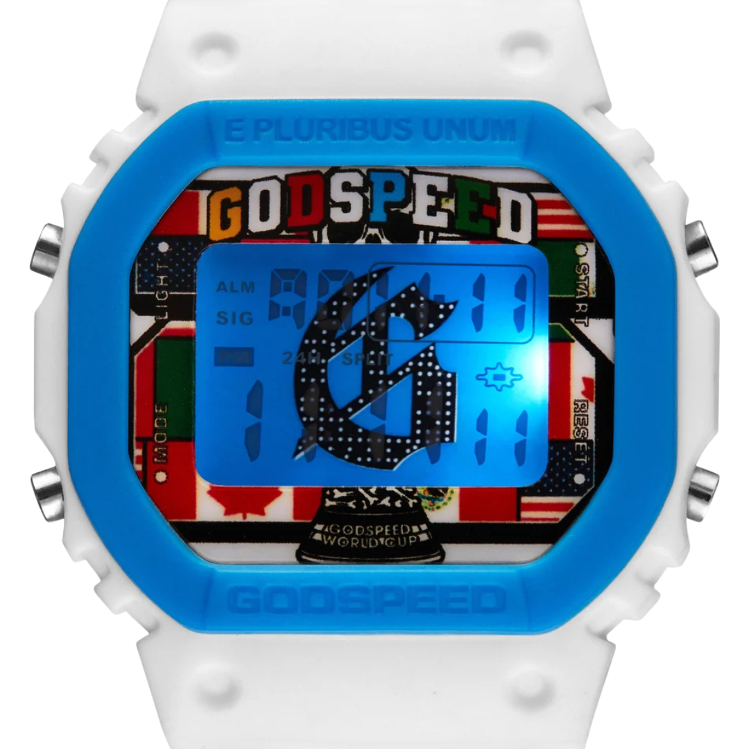 Godspeed WC Champions Chrono
