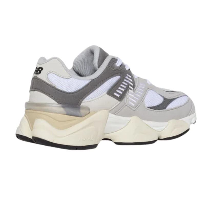 New Balance 9060 Rain Cloud/Castle Rock - Youth Sneakers