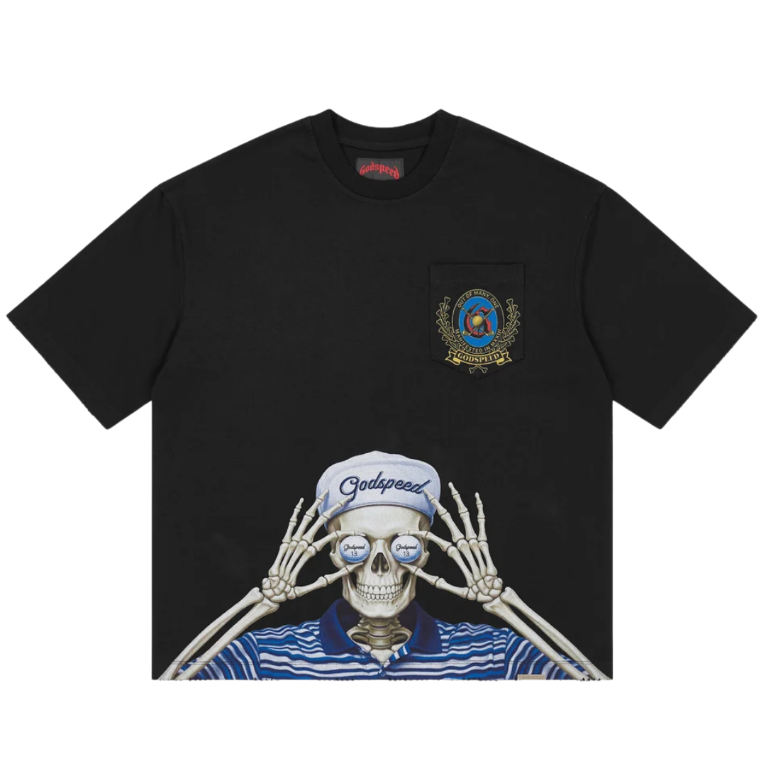 Godspeed Golf Days Pocket T-Shirt - Men's