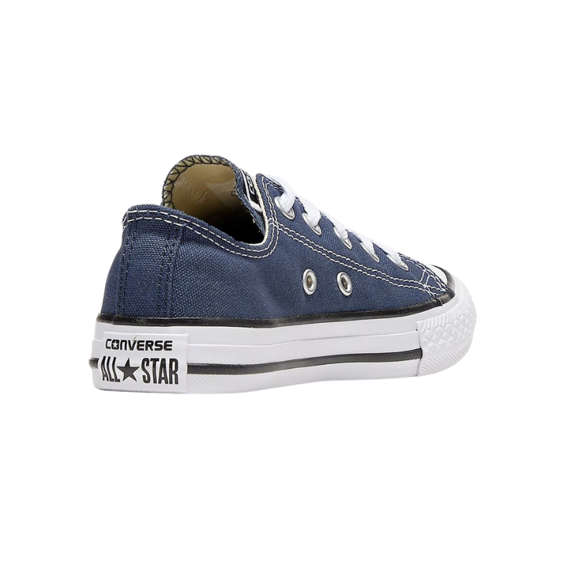 Converse Chuck Taylor All Star Low Top Navy - Youth Sneakers